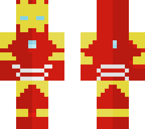 iron man (look closer)