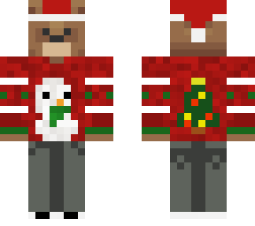 jc bear navideo