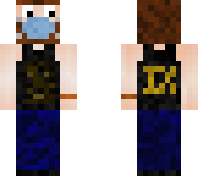 jordan mask
