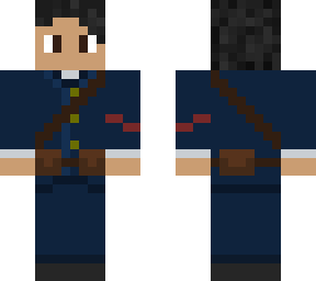 katipunan tiradores uniform v2