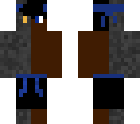 khariru w/ black zetsu