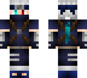 kid kakashi