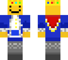 king potato