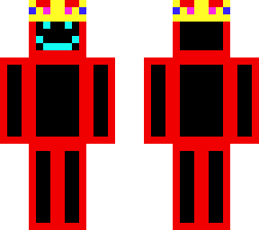 king smily