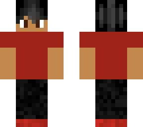 kryptickore skin (more effort version)