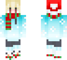 let it snow