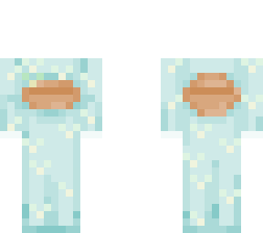 light blue kinono base