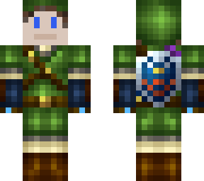 link from zelda