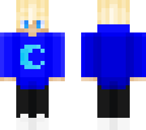 lunar (again,but blond)