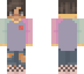 main skin