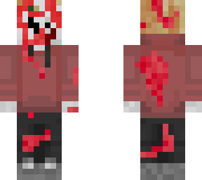 masked to death