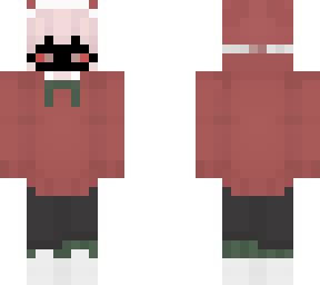 masked x-mas