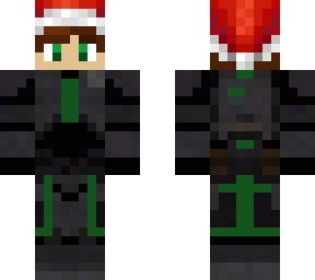 mastercolbat chrismas skin