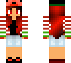 merry (early) christmas! my christmas skin