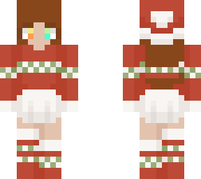 merry skinmas!