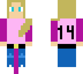 mincraftskingirl