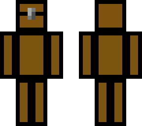 minecraft chest