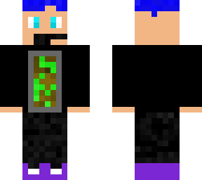 minecraft t-shirt