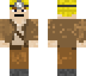 miner man