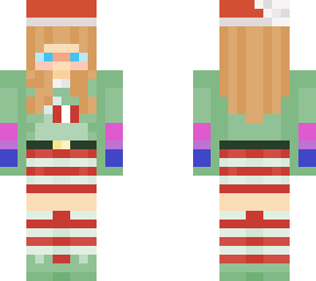 mooshy christmas skin