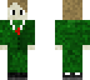 mr. green but it's me