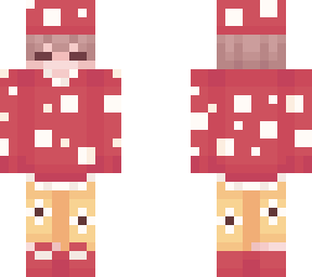 mushroom boy
