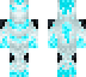 my bros ice skin