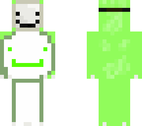 my c!dream design in mc