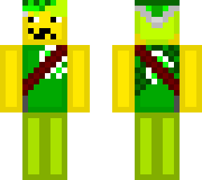 my character but updated