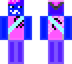 my character but updated inverted colors