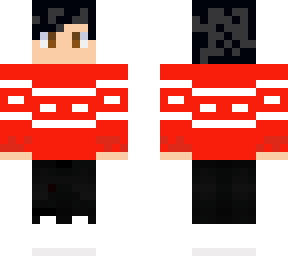 my christmas skin