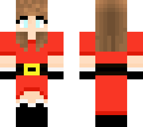 my christmas skin