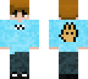 my christmas skin again