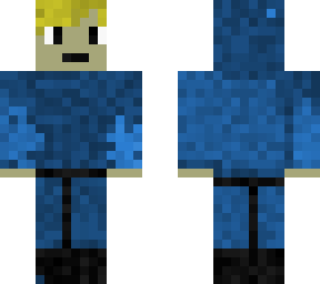 my first skin