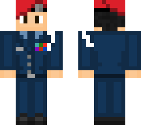 my jrotc skin (edited)