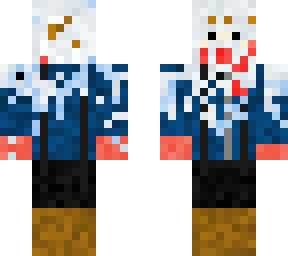 my main skin winter version