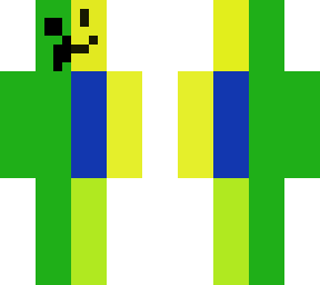 my new skin