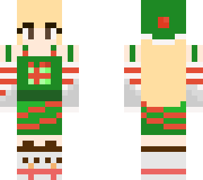 my skin for a contest!