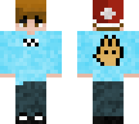 my skin for christmas