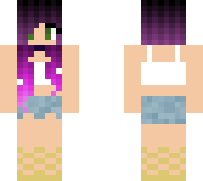 my summer skin