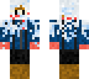 my winter skin