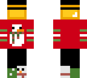 navidad mr golden