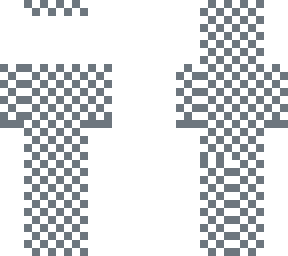 not so detailed chainmail armor