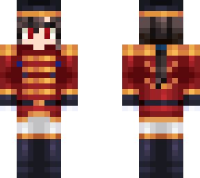 nutcracker orion
