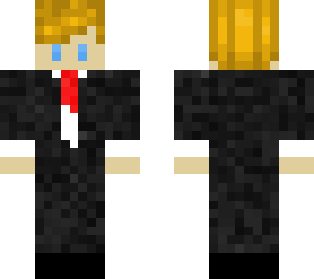 ocean man but with toggleable suit