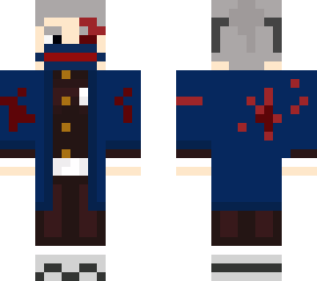 old demon slayer