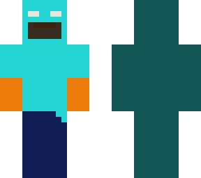 old herobrine
