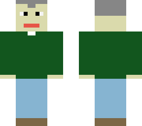 old man