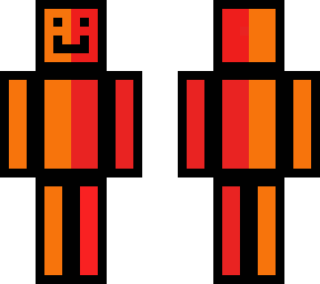 orange