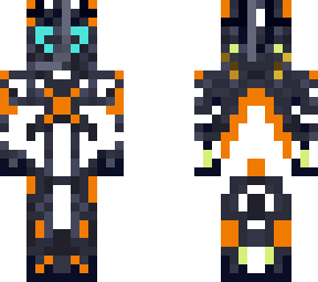 orange robot v2